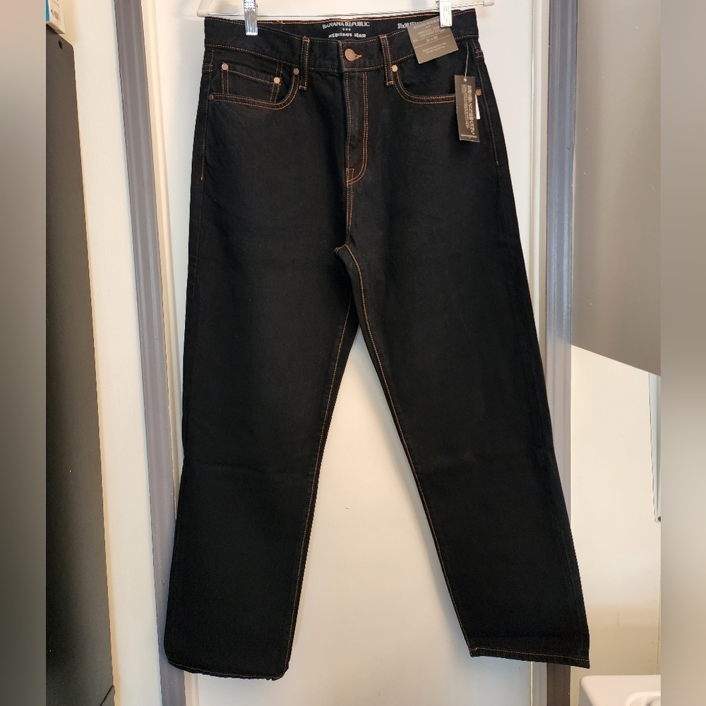 NWT BR 31X34 Men's Denim Jeans